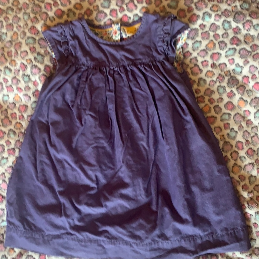 Mini Boden 5/6 Dress